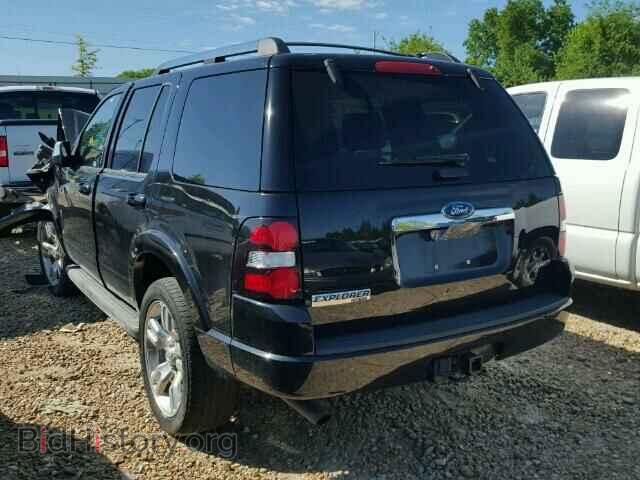 2010 FORD EXPLORER - VIN: 1FMEU8F83AUA01106 - Фото 3