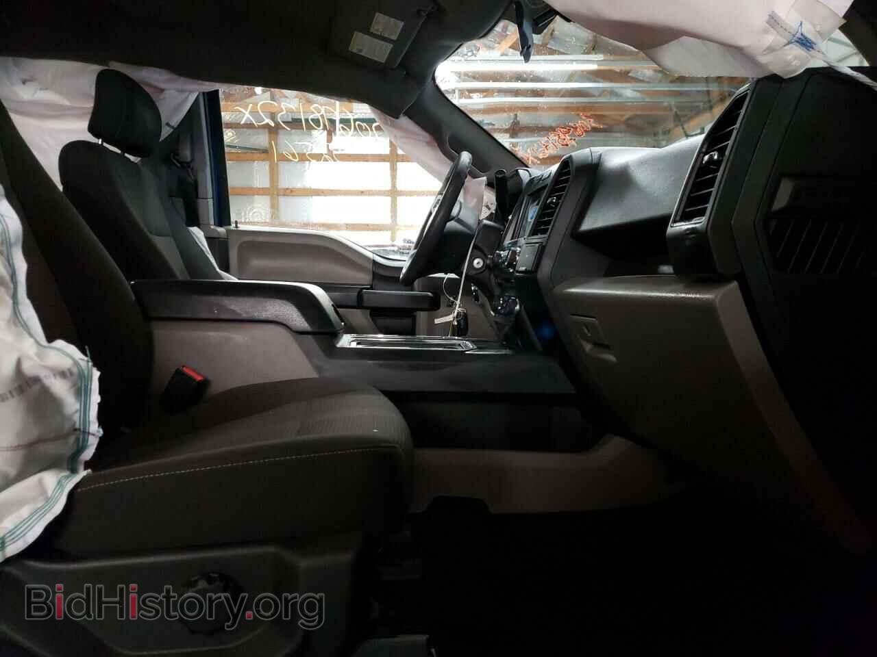 2017 FORD F-150 - VIN: 1FTEX1EPXHFC57740 - Фото 5
