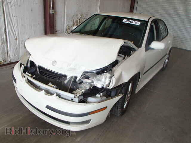 2006 SAAB 9 3 - VIN: YS3FD49Y961011492 - Фото 2