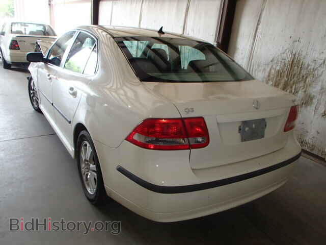 2006 SAAB 9 3 - VIN: YS3FD49Y961011492 - Фото 3