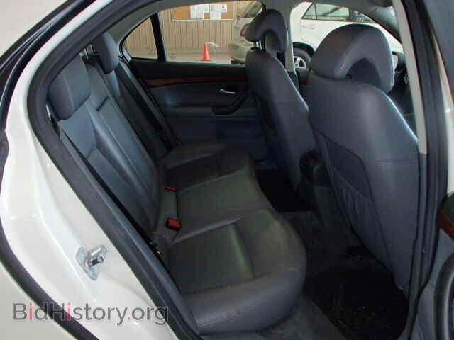 2006 SAAB 9 3 - VIN: YS3FD49Y961011492 - Фото 6