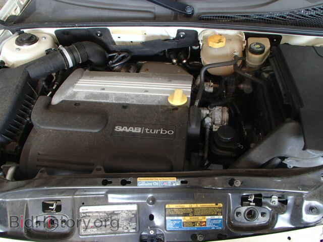 2006 SAAB 9 3 - VIN: YS3FD49Y961011492 - Фото 7