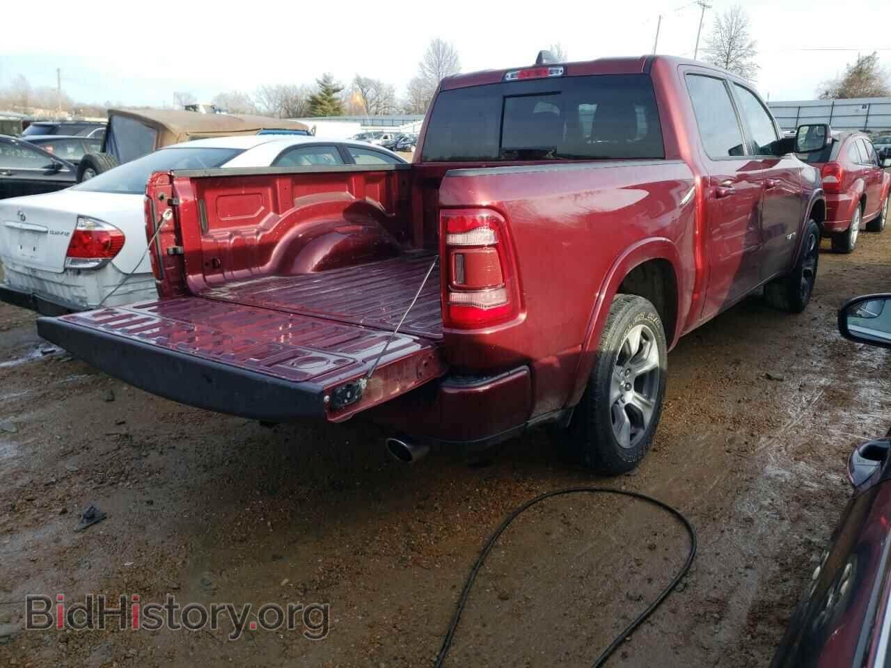 2019 RAM 1500 - VIN: 1C6SRFJT1KN845401 - Фото 4