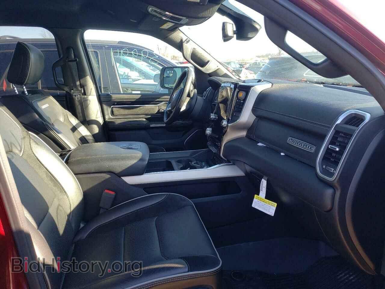 2019 RAM 1500 - VIN: 1C6SRFJT1KN845401 - Фото 5