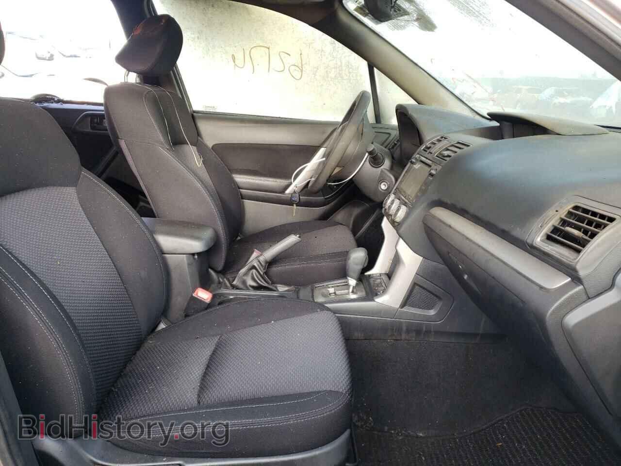 2016 SUBARU FORESTER - VIN: JF2SJADC4GH544367 - Photo 5