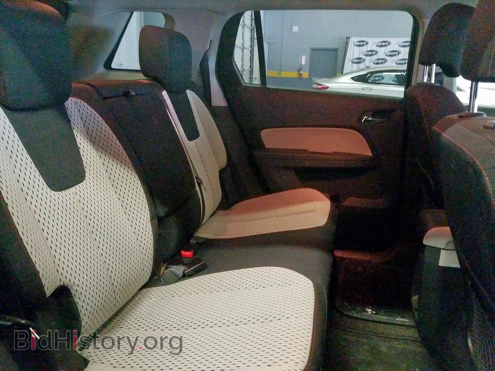 2011 GMC TERRAIN - VIN: 2CTALMEC8B6303242 - Фото 6