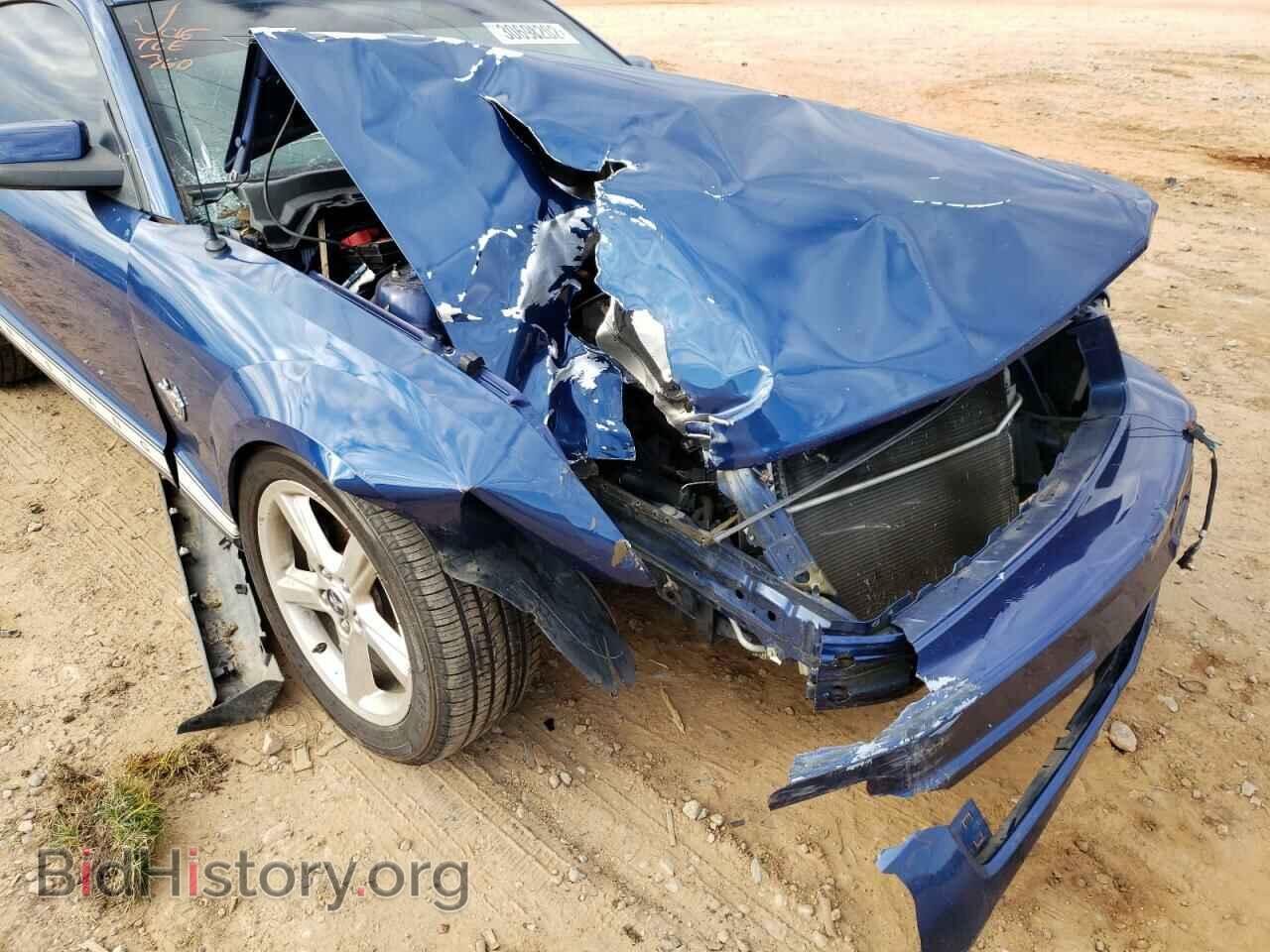 2009 FORD MUSTANG - VIN: 1ZVHT80N595144824 - Фото 9