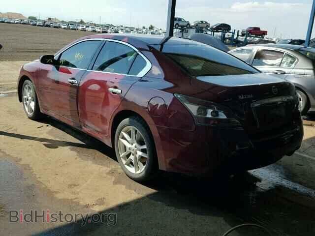 2013 NISSAN MAXIMA - VIN: 1N4AA5AP1DC831415 - Фото 3