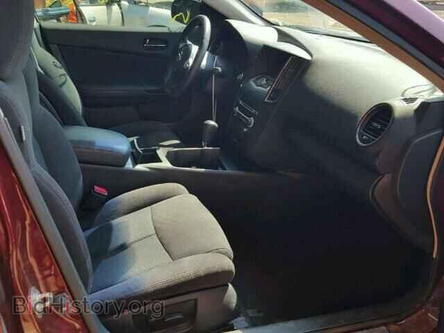2013 NISSAN MAXIMA - VIN: 1N4AA5AP1DC831415 - Фото 5