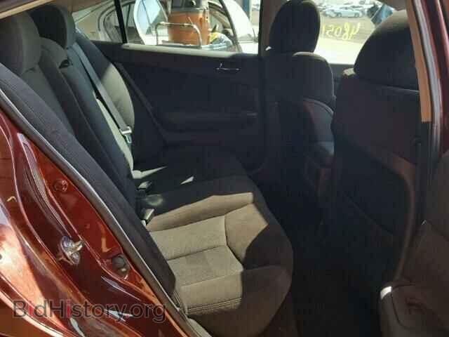 2013 NISSAN MAXIMA - VIN: 1N4AA5AP1DC831415 - Фото 6