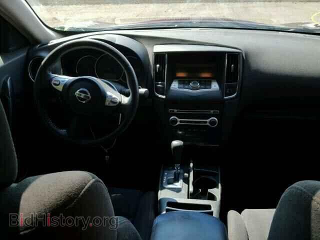 2013 NISSAN MAXIMA - VIN: 1N4AA5AP1DC831415 - Фото 9