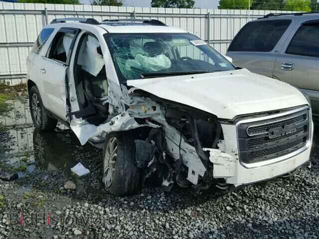 Фотография 1GKKVRKD6DJ221122 - GMC ACADIA 2013