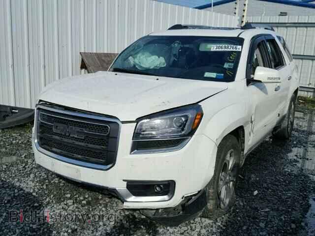 2013 GMC ACADIA - VIN: 1GKKVRKD6DJ221122 - Фото 2