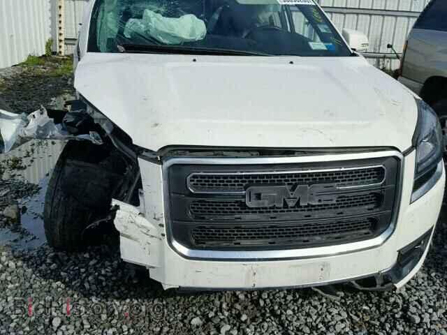 2013 GMC ACADIA - VIN: 1GKKVRKD6DJ221122 - Фото 7