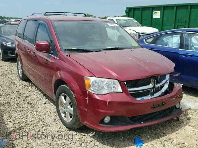 Photo 2D4RN5DG1BR689510 - DODGE CARAVAN 2011