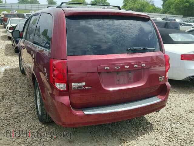2011 DODGE CARAVAN - VIN: 2D4RN5DG1BR689510 - Фото 3
