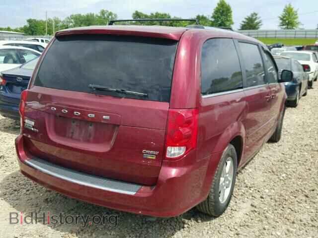 2011 DODGE CARAVAN - VIN: 2D4RN5DG1BR689510 - Фото 4