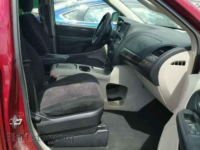 2011 DODGE CARAVAN - VIN: 2D4RN5DG1BR689510 - Фото 5