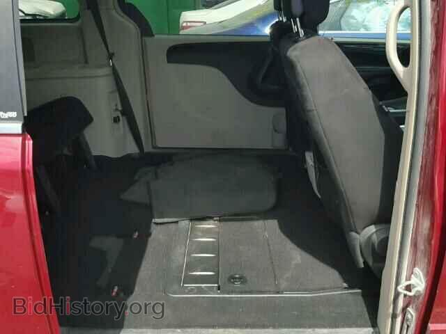 2011 DODGE CARAVAN - VIN: 2D4RN5DG1BR689510 - Фото 6