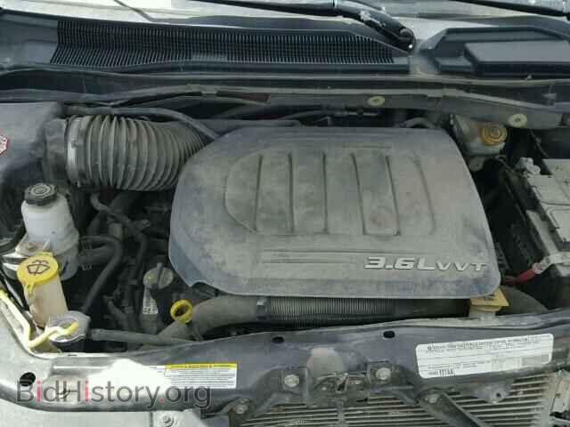 2011 DODGE CARAVAN - VIN: 2D4RN5DG1BR689510 - Фото 7