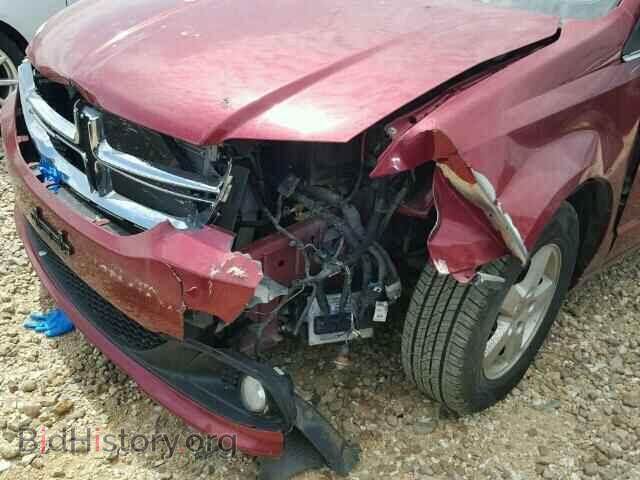 2011 DODGE CARAVAN - VIN: 2D4RN5DG1BR689510 - Фото 9