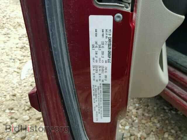 2011 DODGE CARAVAN - VIN: 2D4RN5DG1BR689510 - Фото 10
