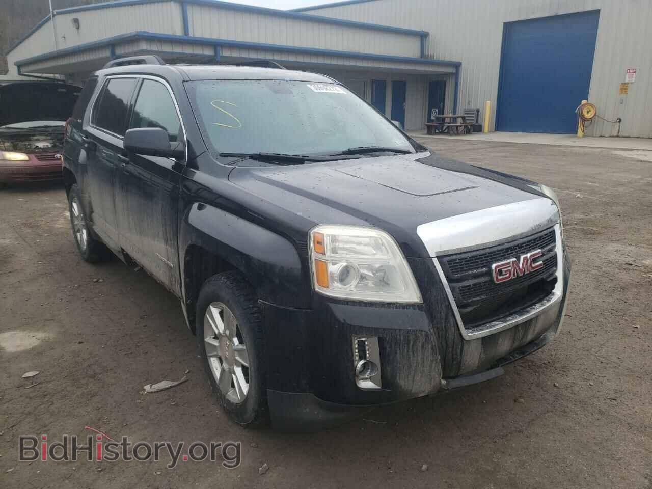 Photo 2CTFLEEW6A6228660 - GMC TERRAIN 2010
