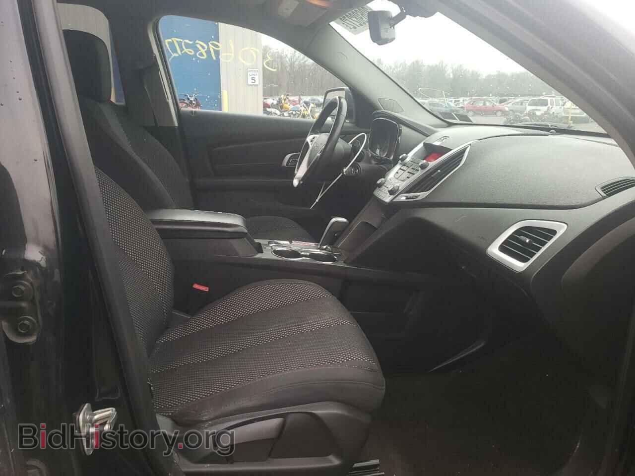 2010 GMC TERRAIN - VIN: 2CTFLEEW6A6228660 - Фото 5