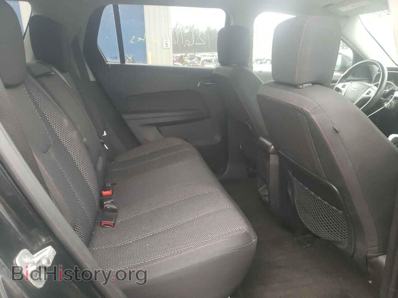 2010 GMC TERRAIN - VIN: 2CTFLEEW6A6228660 - Фото 6