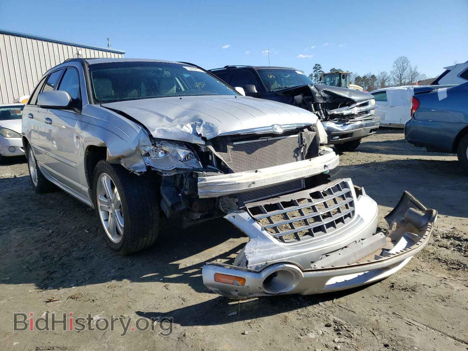 Photo 2A8GM68X68R608963 - CHRYSLER PACIFICA 2008