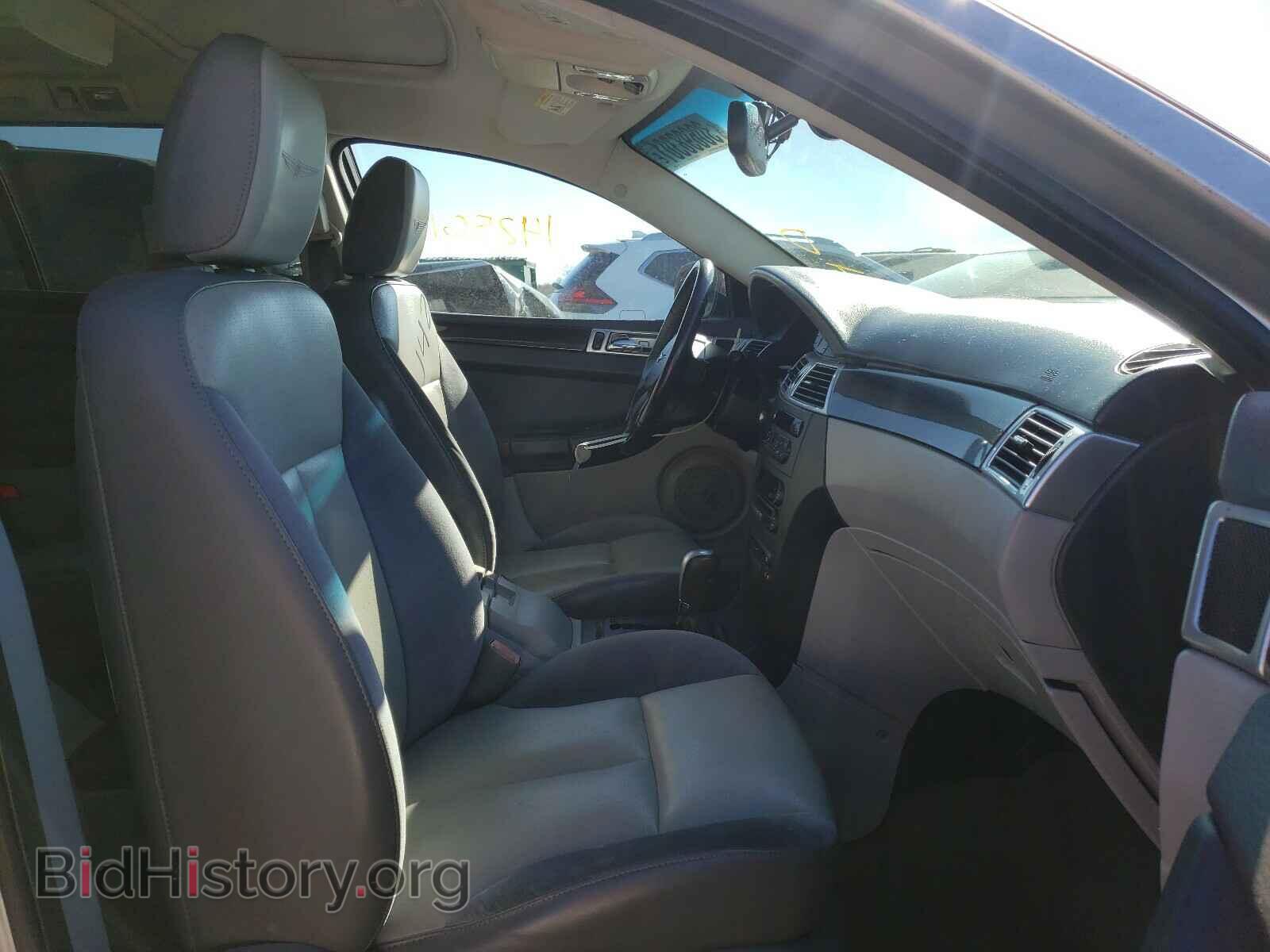 2008 CHRYSLER PACIFICA - VIN: 2A8GM68X68R608963 - Фото 5