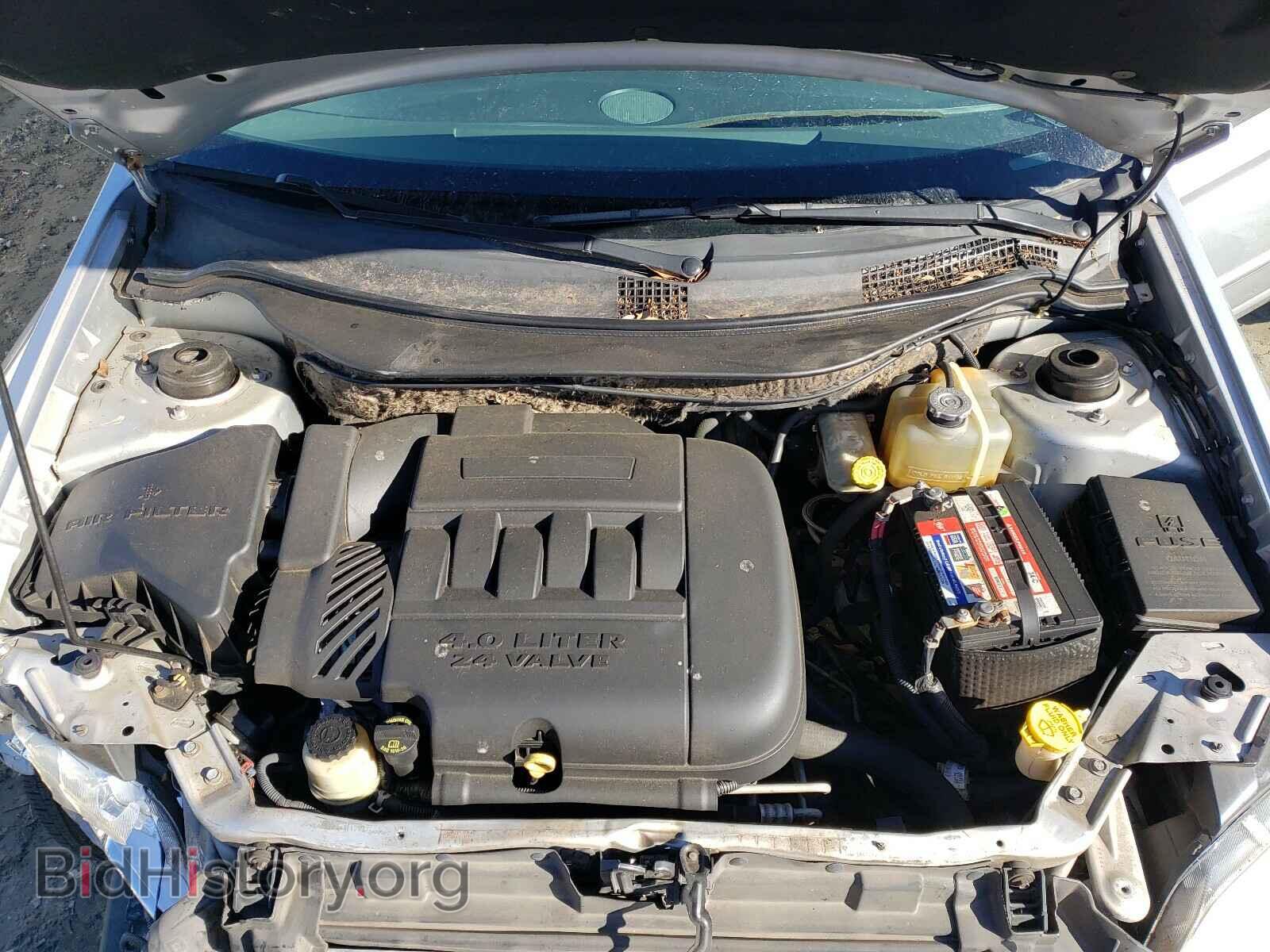 2008 CHRYSLER PACIFICA - VIN: 2A8GM68X68R608963 - Фото 7