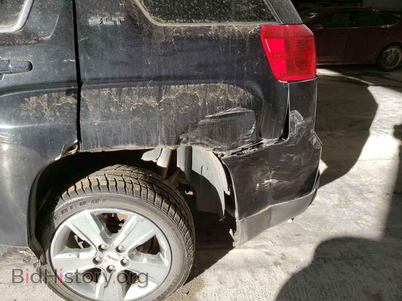 2014 GMC TERRAIN - VIN: 2GKFLXEK1E6360059 - Фото 9