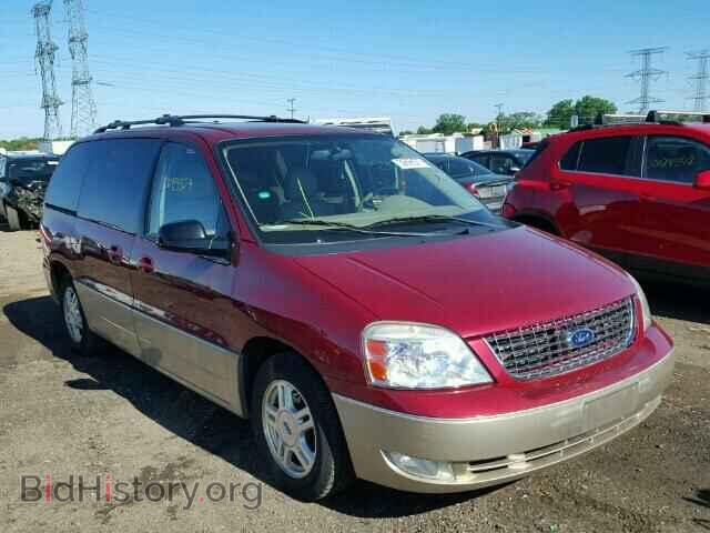 Photo 2FMZA58274BA64639 - FORD FREESTAR 2004
