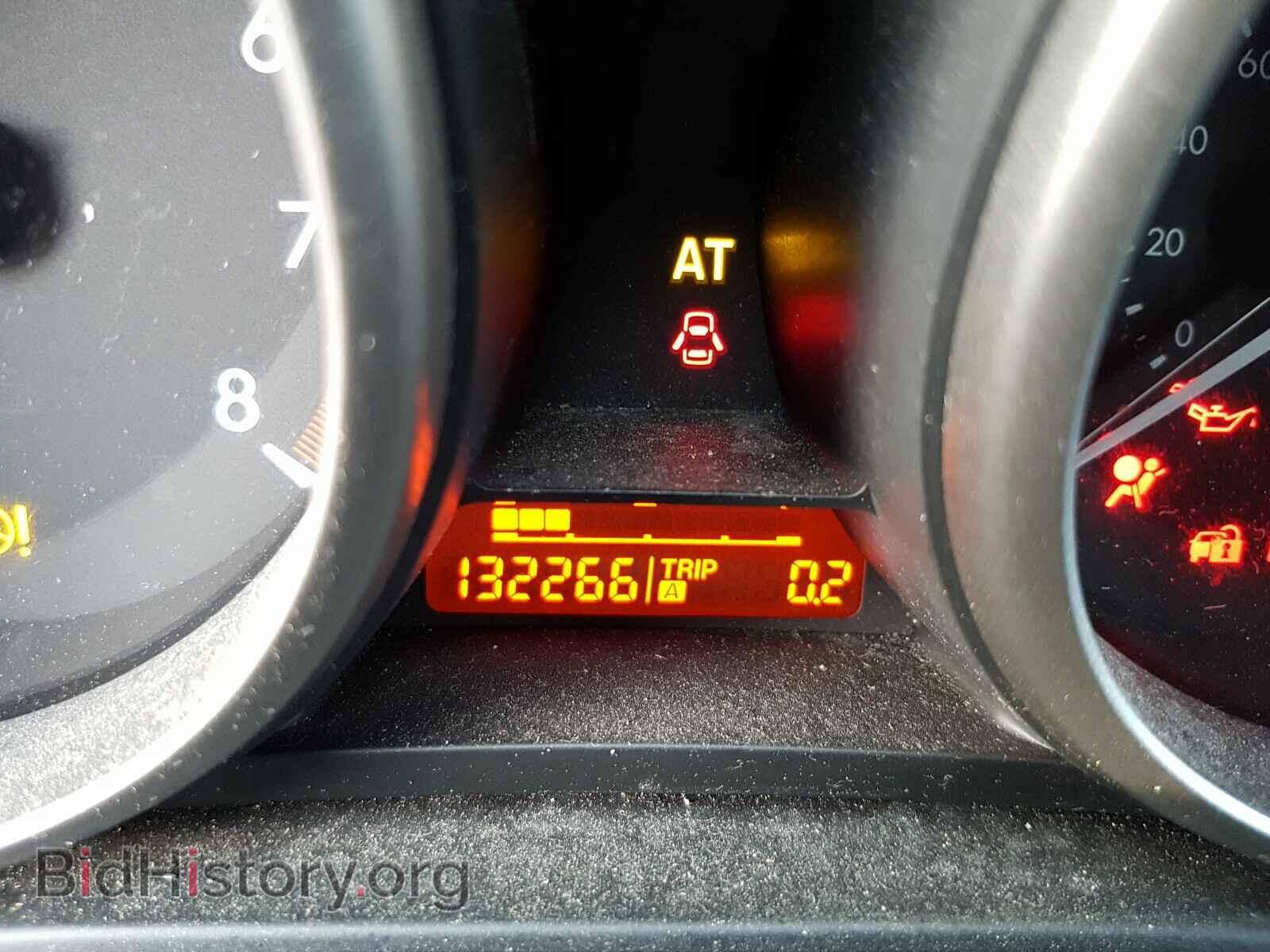 2010 MAZDA 3 - VIN: JM1BL1SF1A1292860 - Фото 6