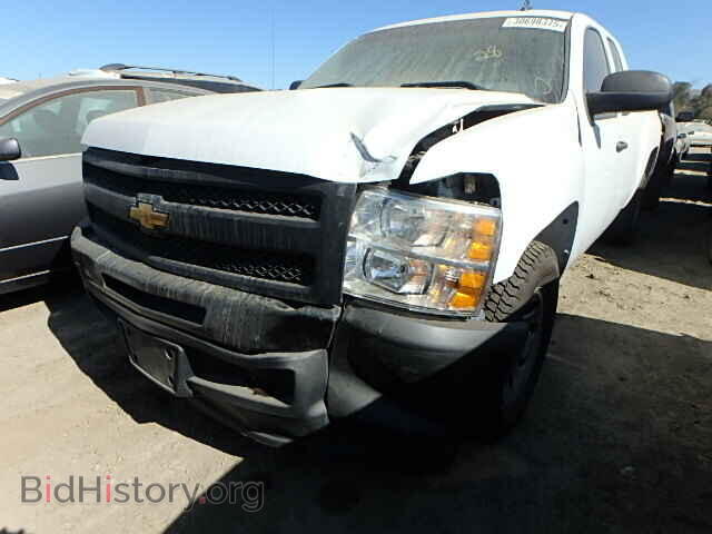 2009 CHEVROLET SILVERADO - VIN: 1GCEC19C29Z118074 - Фото 2