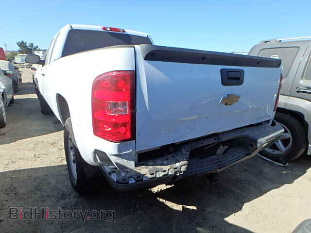 2009 CHEVROLET SILVERADO - VIN: 1GCEC19C29Z118074 - Фото 3