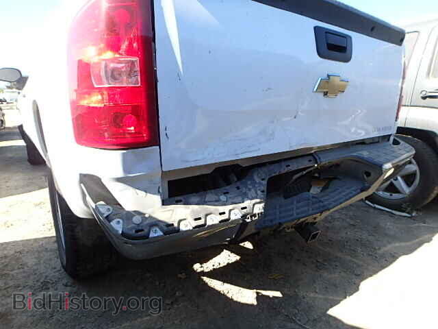 2009 CHEVROLET SILVERADO - VIN: 1GCEC19C29Z118074 - Фото 10