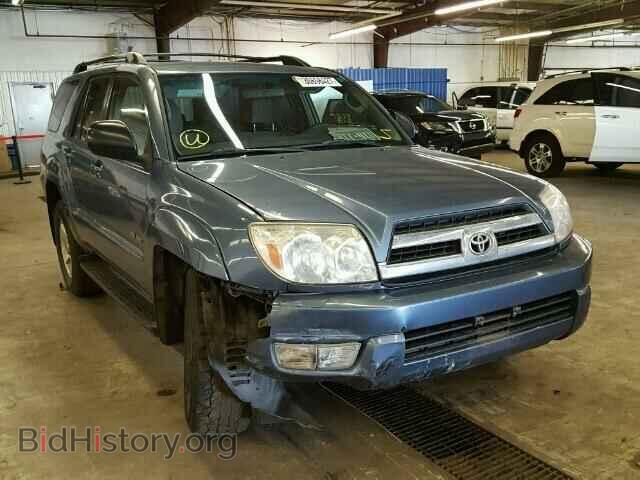 Photo JTEBU14R450073581 - TOYOTA 4RUNNER 2005