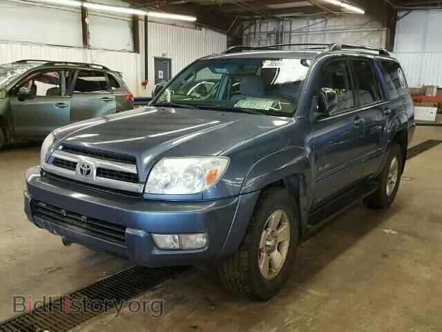 2005 TOYOTA 4RUNNER - VIN: JTEBU14R450073581 - Фото 2