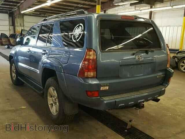 2005 TOYOTA 4RUNNER - VIN: JTEBU14R450073581 - Фото 3