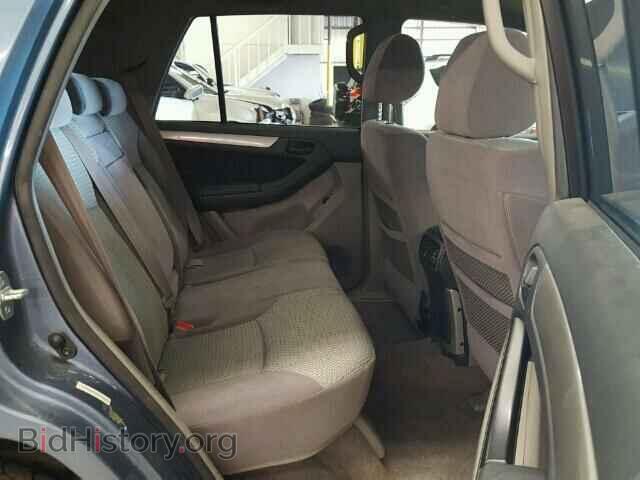 2005 TOYOTA 4RUNNER - VIN: JTEBU14R450073581 - Фото 6