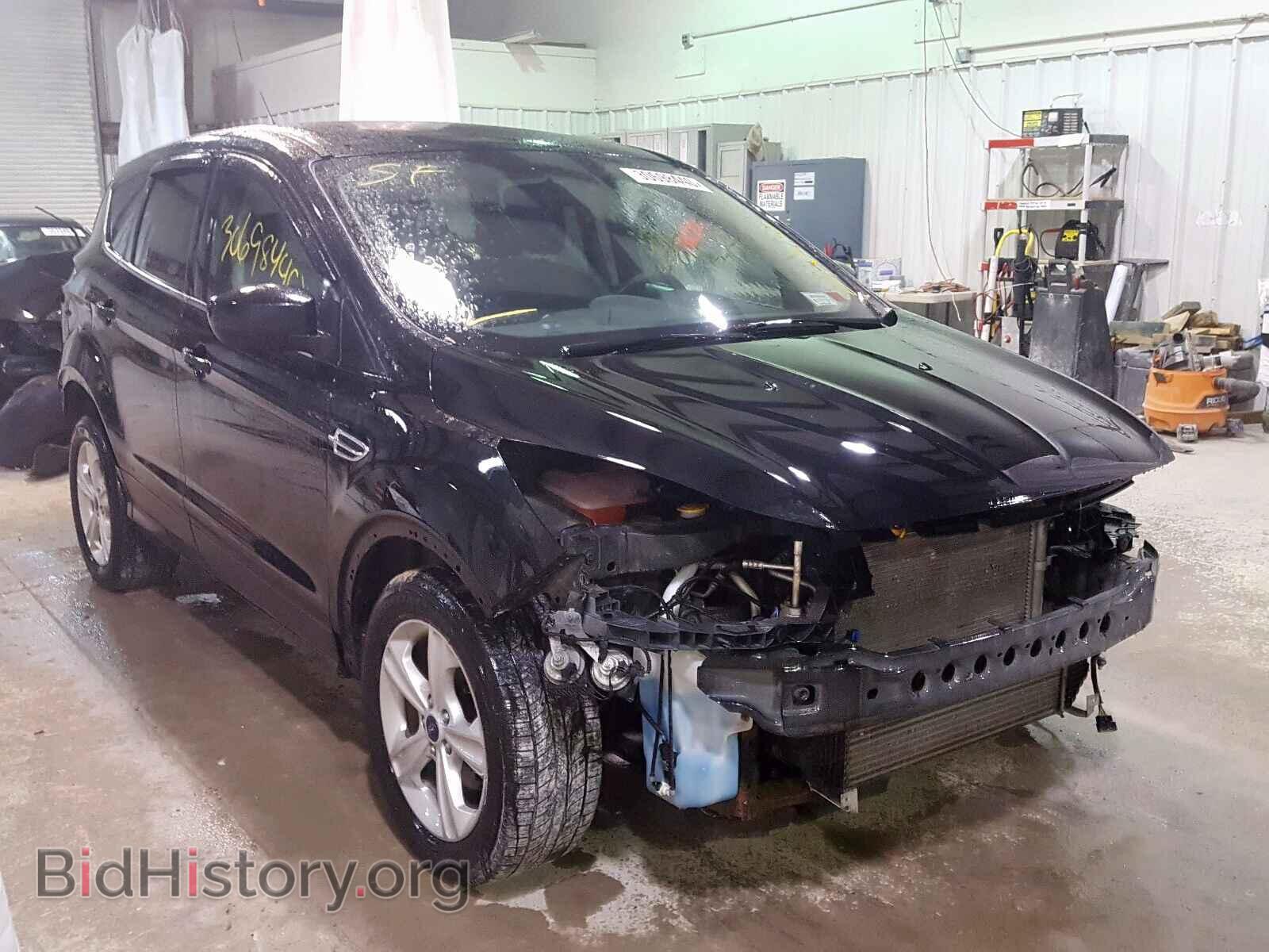 Фотография 1FMCU0GX7EUB53216 - FORD ESCAPE 2014