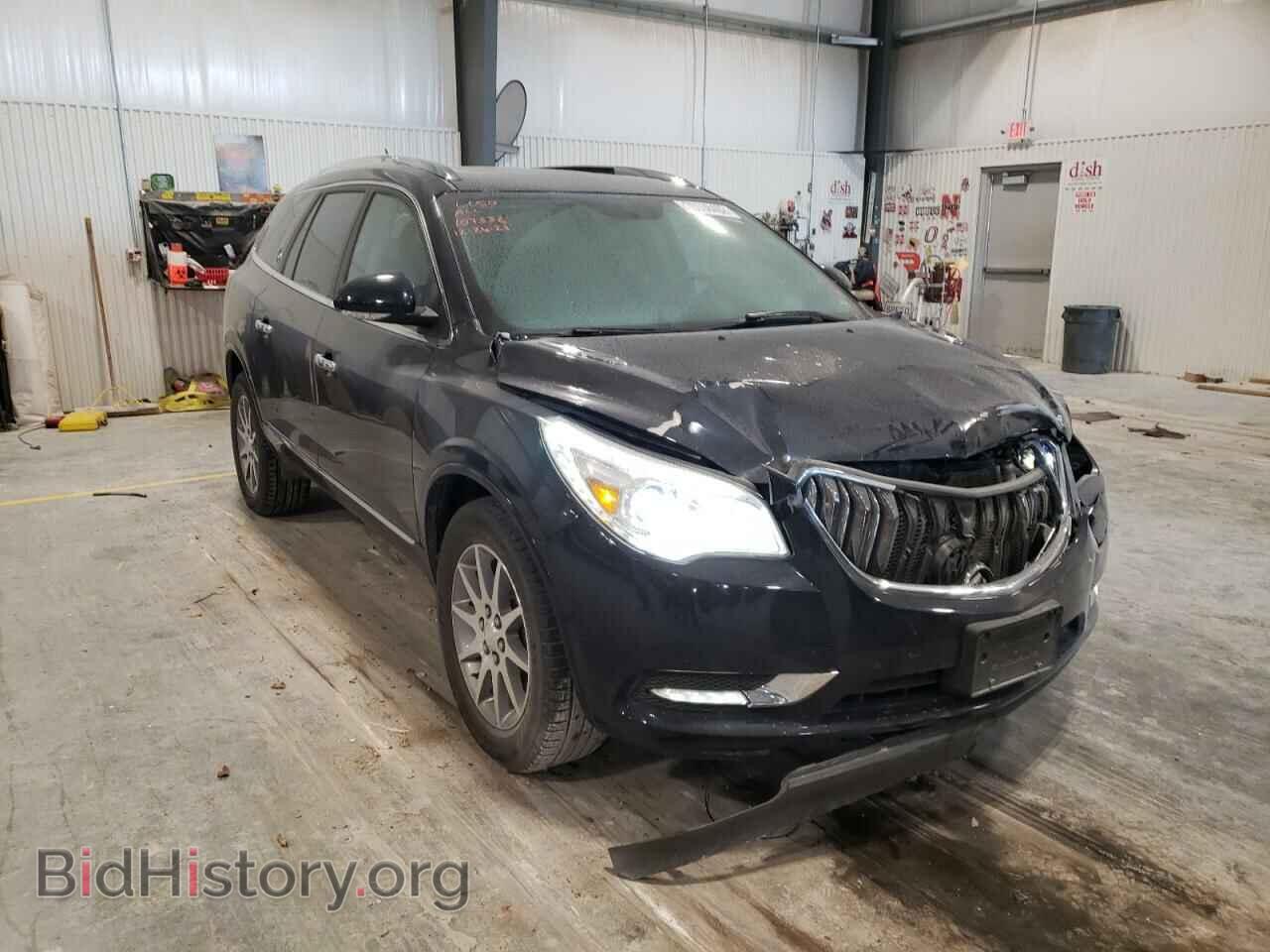 Photo 5GAKVBKD7FJ353717 - BUICK ENCLAVE 2015