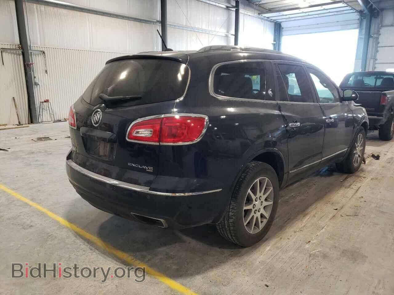 2015 BUICK ENCLAVE - VIN: 5GAKVBKD7FJ353717 - Фото 4