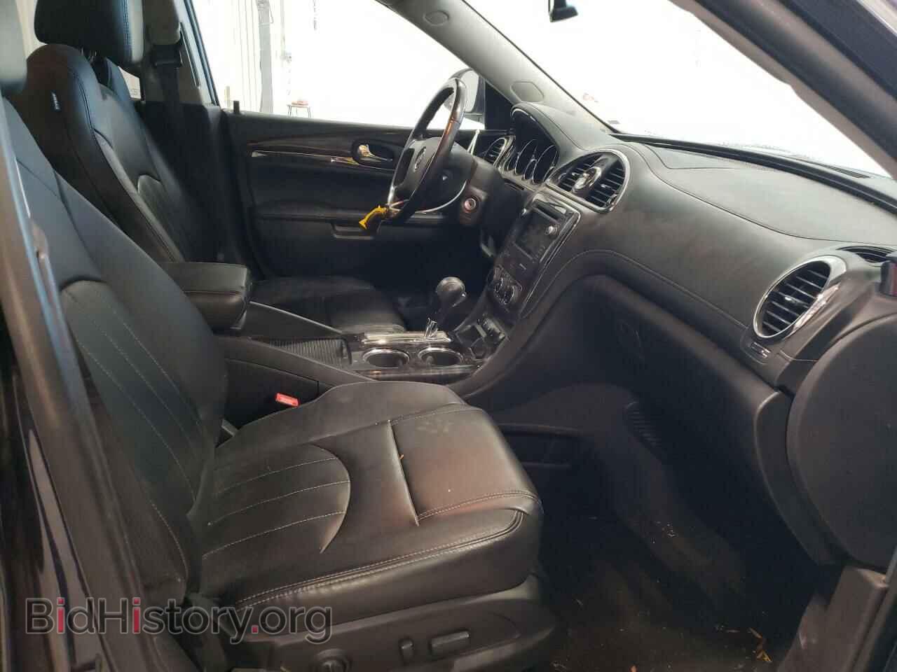 2015 BUICK ENCLAVE - VIN: 5GAKVBKD7FJ353717 - Фото 5