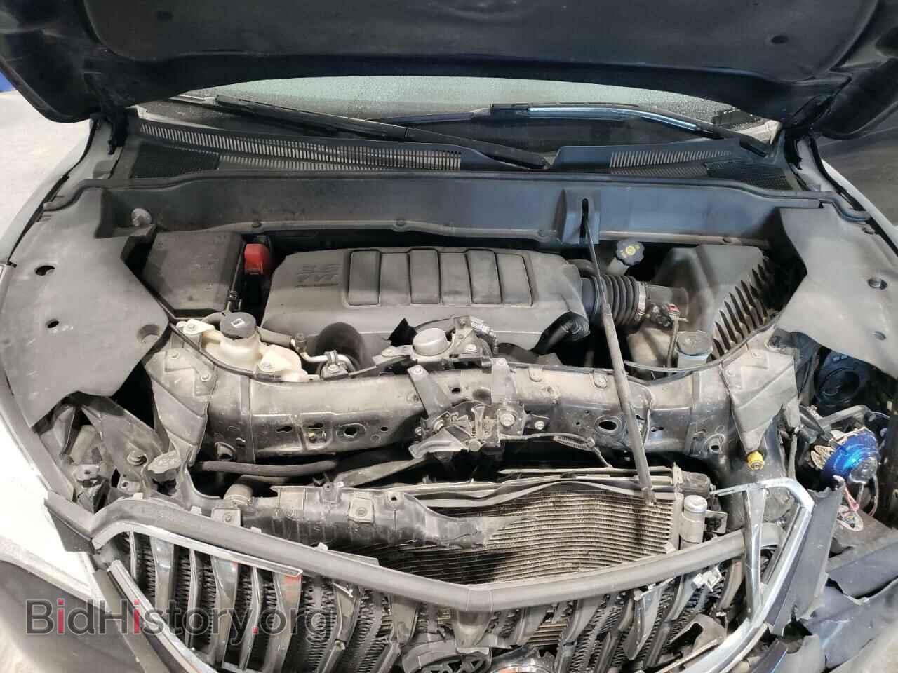 2015 BUICK ENCLAVE - VIN: 5GAKVBKD7FJ353717 - Фото 7