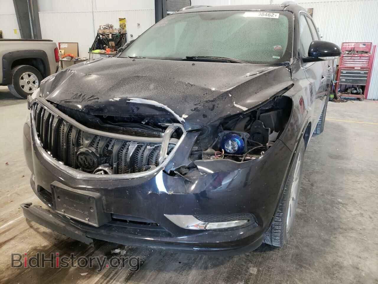 2015 BUICK ENCLAVE - VIN: 5GAKVBKD7FJ353717 - Фото 9
