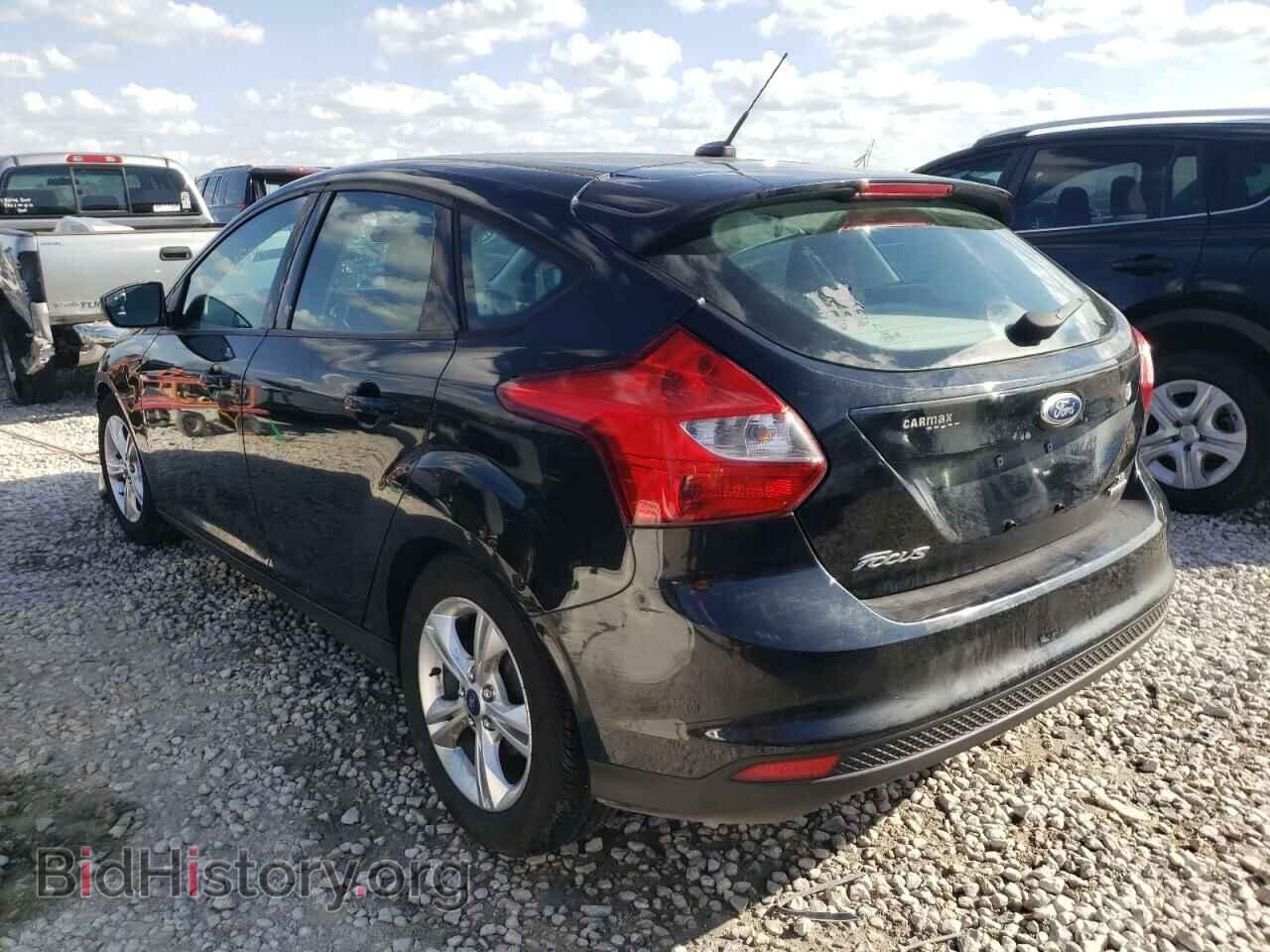 2014 FORD FOCUS - VIN: 1FADP3K24EL208374 - Фото 3