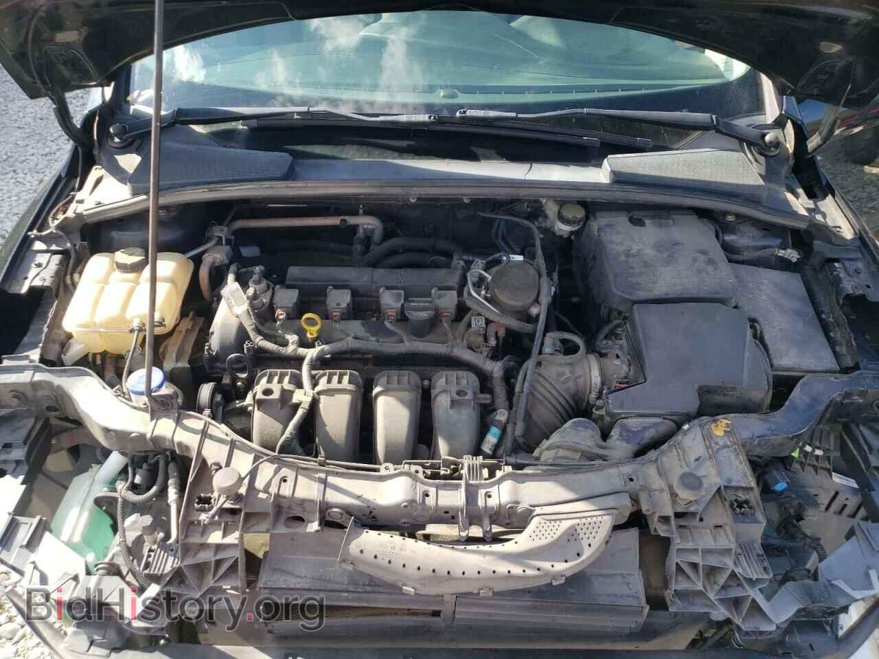 2014 FORD FOCUS - VIN: 1FADP3K24EL208374 - Фото 7